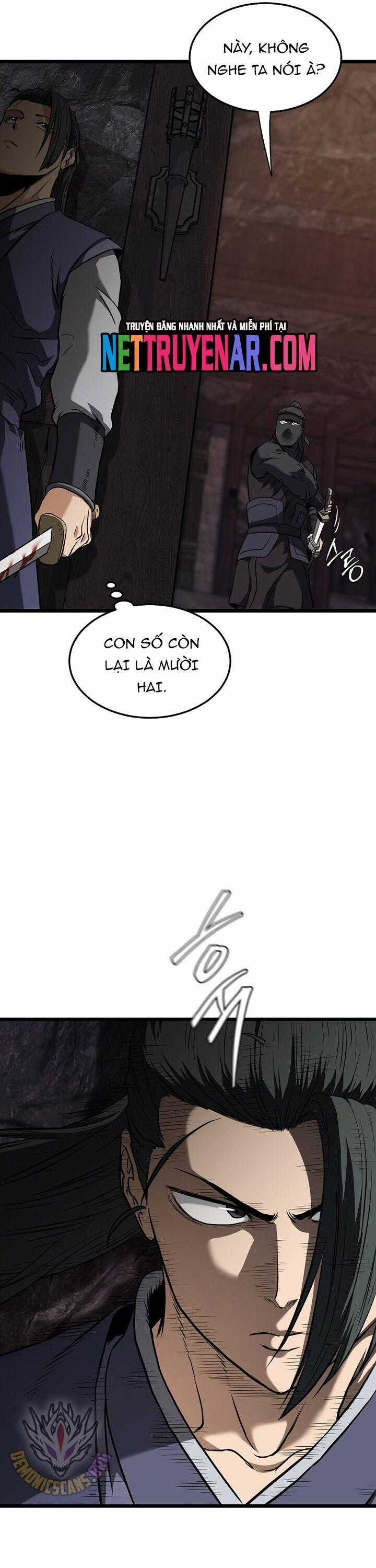 Đăng Nhập Murim - Chương 235 - Trang 40