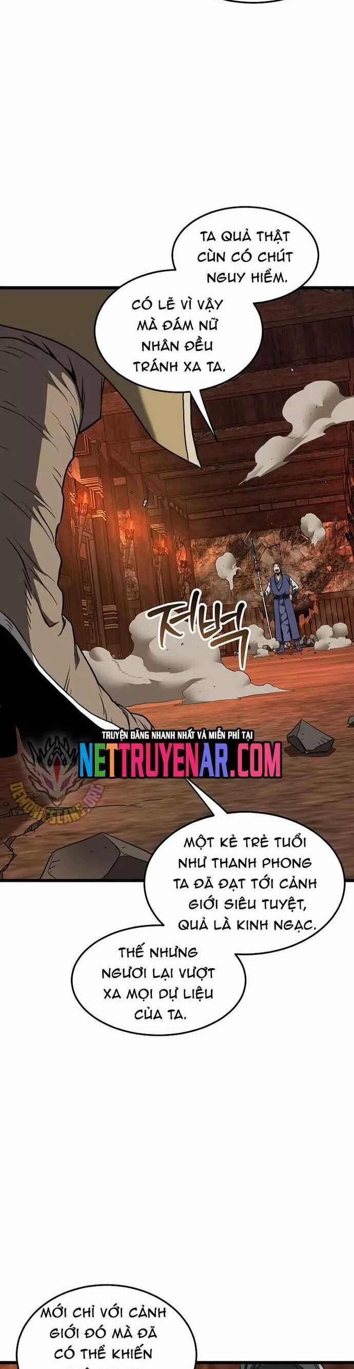 Đăng Nhập Murim - Chương 237 - Trang 11