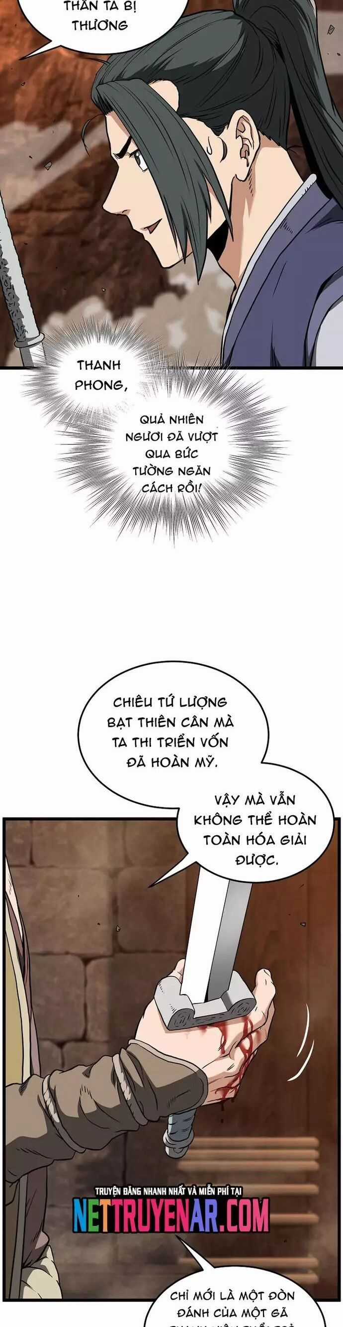 Đăng Nhập Murim - Chương 237 - Trang 12