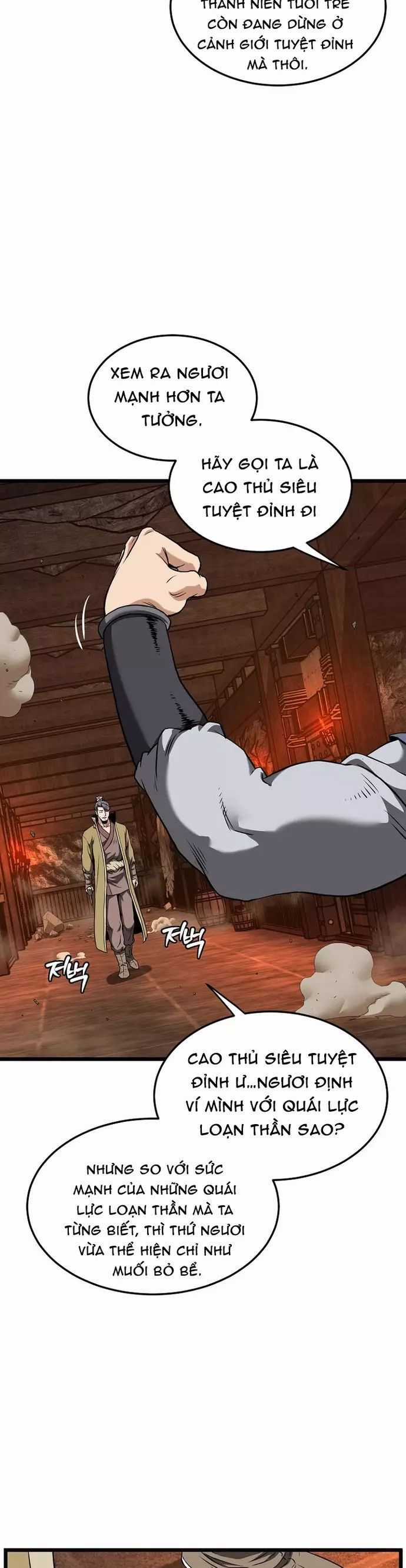 Đăng Nhập Murim - Chương 237 - Trang 13