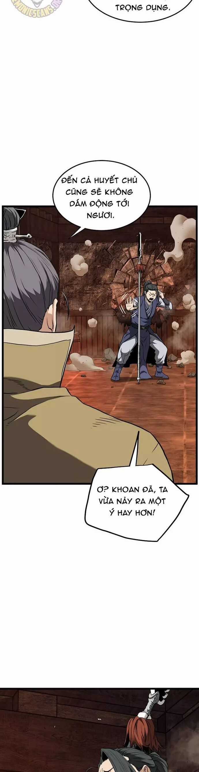 Đăng Nhập Murim - Chương 237 - Trang 15