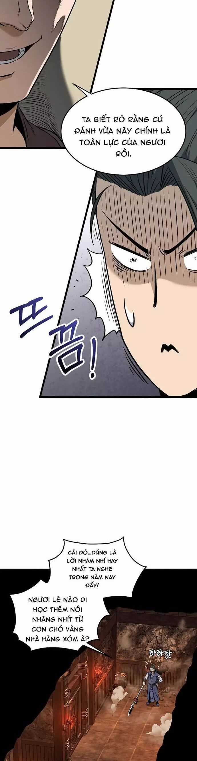 Đăng Nhập Murim - Chương 237 - Trang 17