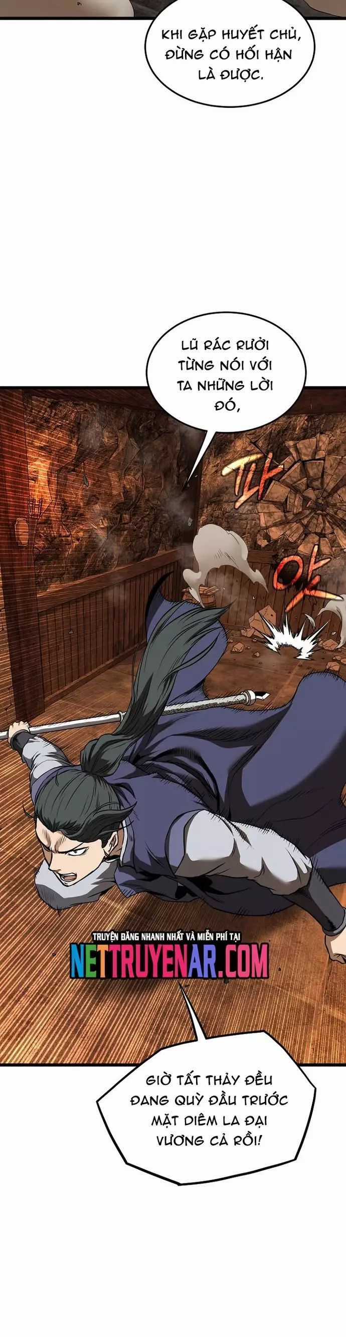 Đăng Nhập Murim - Chương 237 - Trang 19
