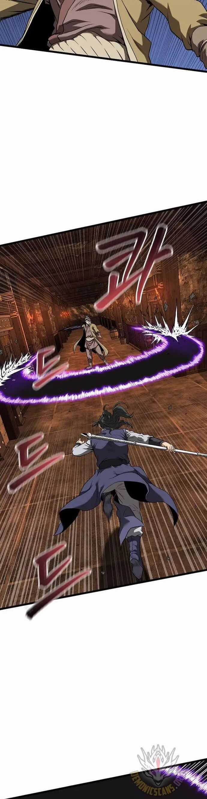 Đăng Nhập Murim - Chương 237 - Trang 21