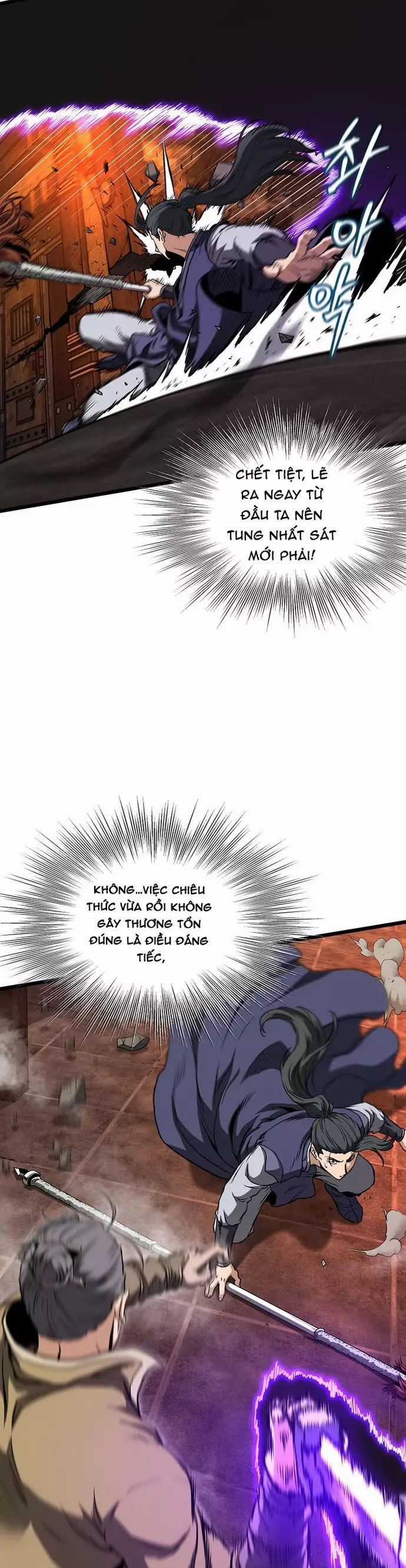 Đăng Nhập Murim - Chương 237 - Trang 22