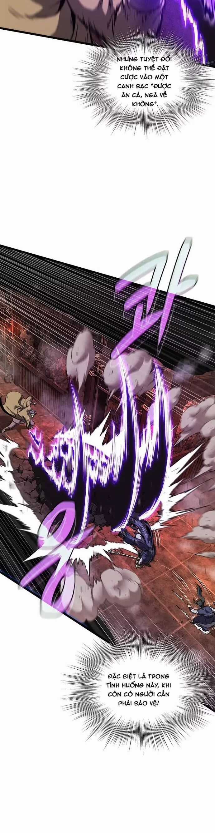 Đăng Nhập Murim - Chương 237 - Trang 23