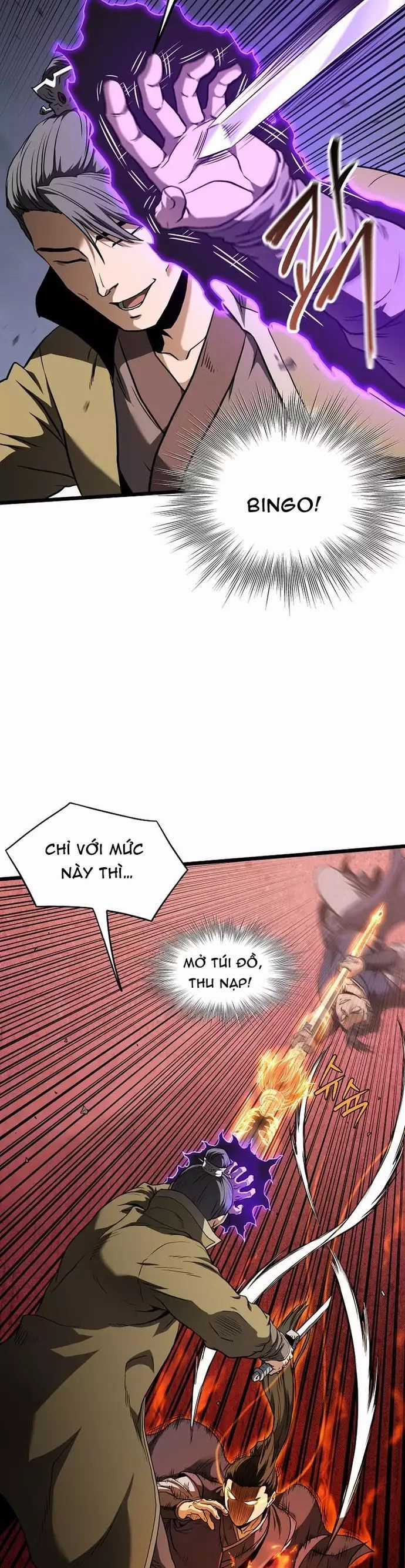 Đăng Nhập Murim - Chương 237 - Trang 28