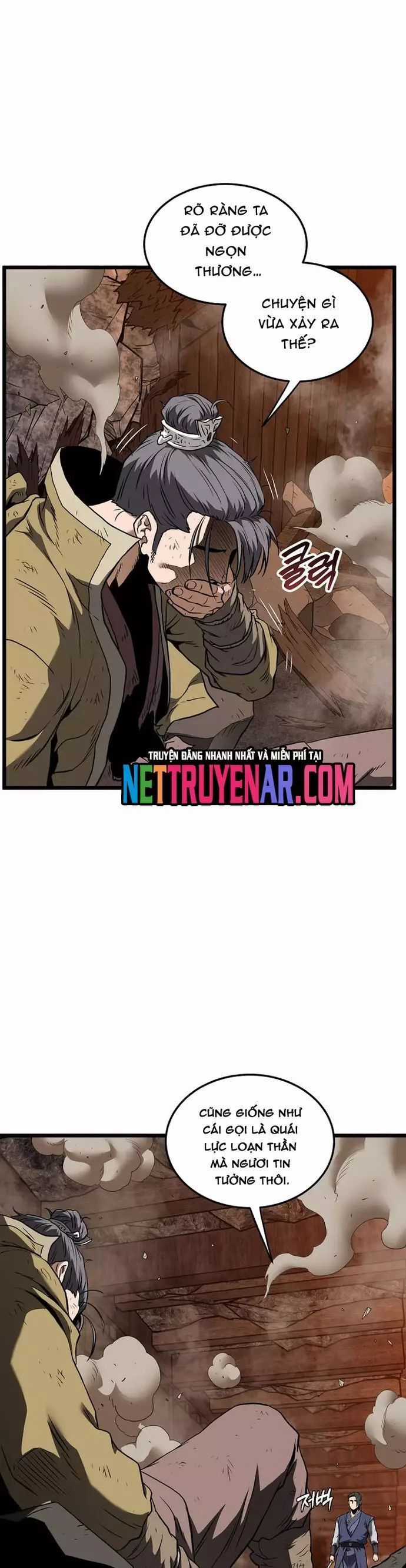 Đăng Nhập Murim - Chương 237 - Trang 34