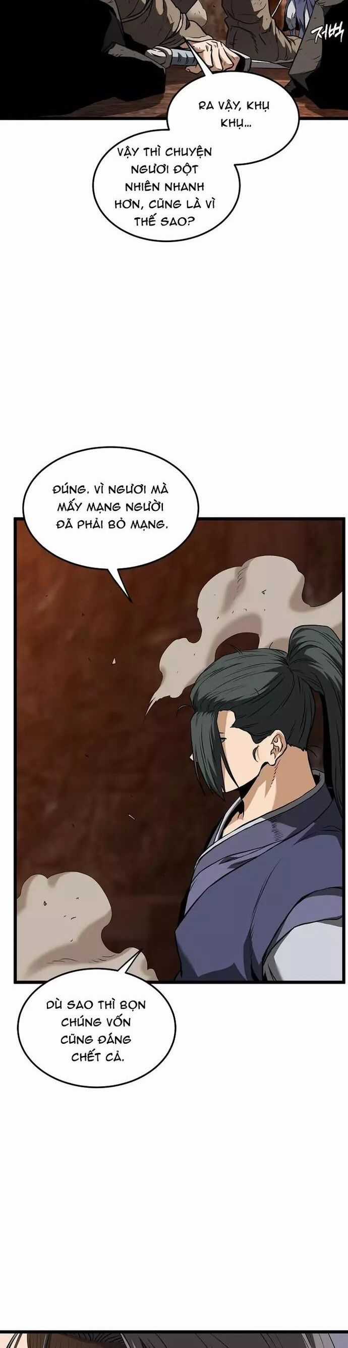 Đăng Nhập Murim - Chương 237 - Trang 35