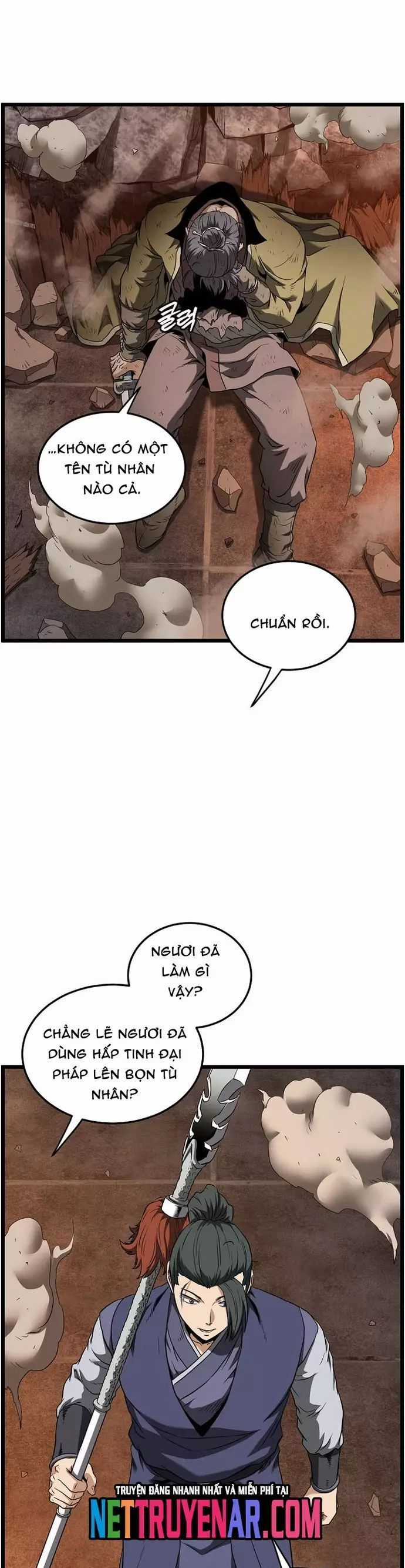 Đăng Nhập Murim - Chương 237 - Trang 37
