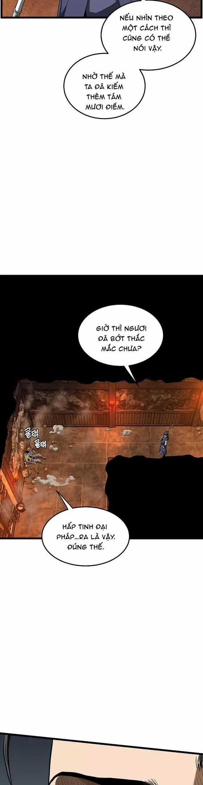 Đăng Nhập Murim - Chương 237 - Trang 38