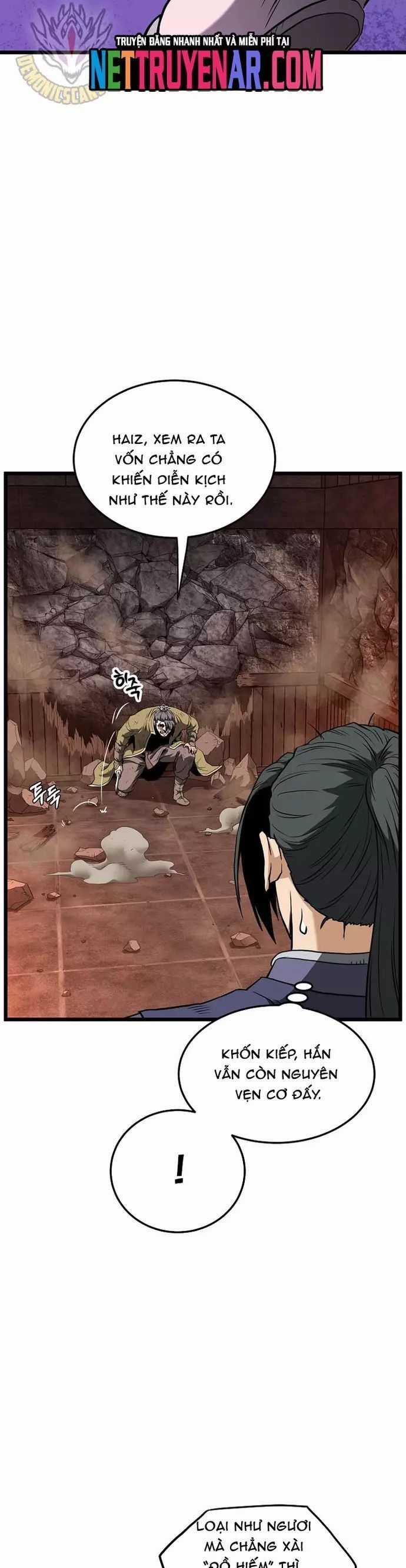 Đăng Nhập Murim - Chương 237 - Trang 40