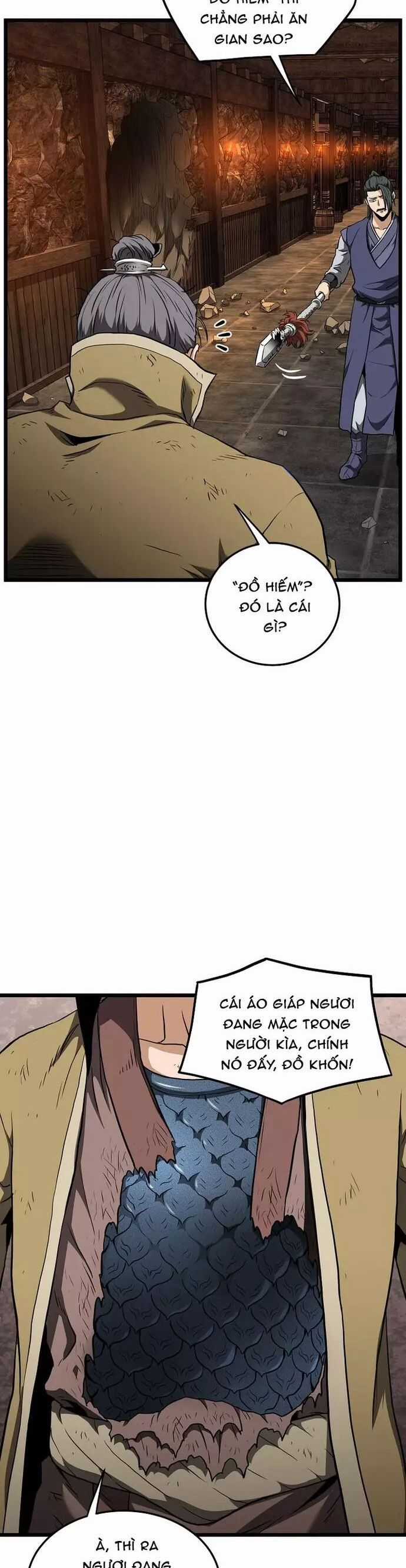 Đăng Nhập Murim - Chương 237 - Trang 41