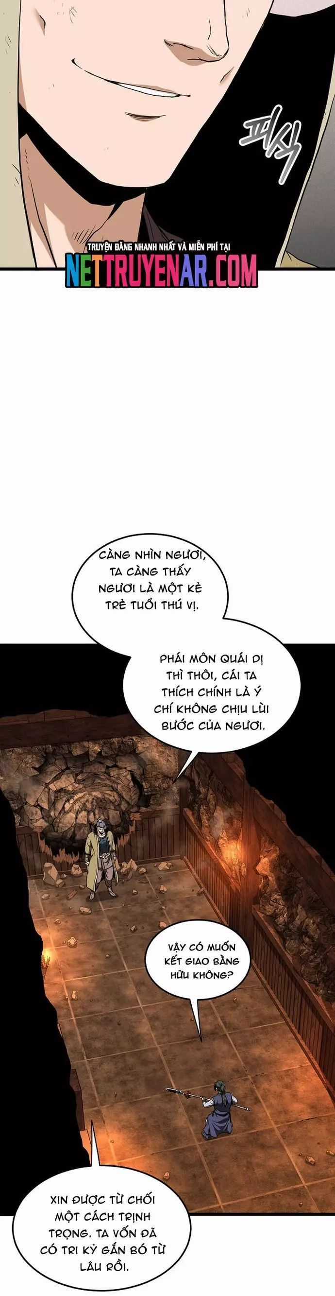 Đăng Nhập Murim - Chương 237 - Trang 43