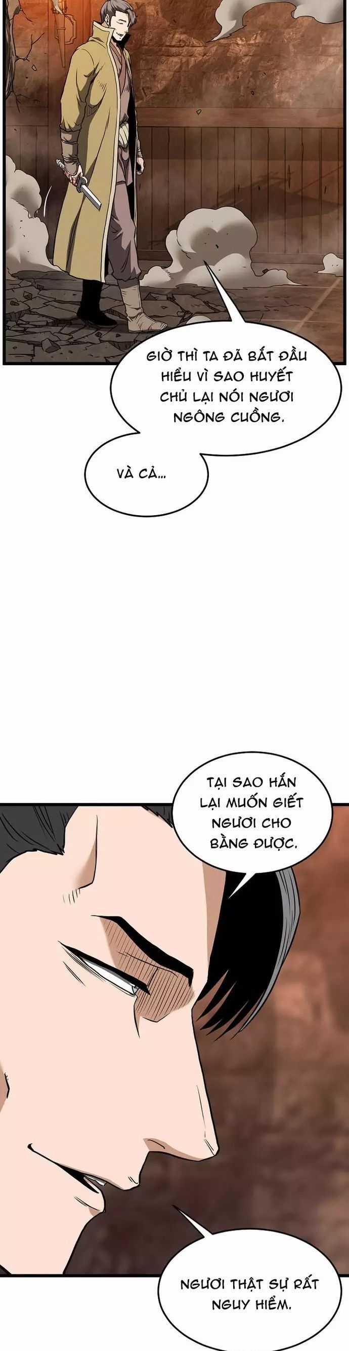 Đăng Nhập Murim - Chương 237 - Trang 10
