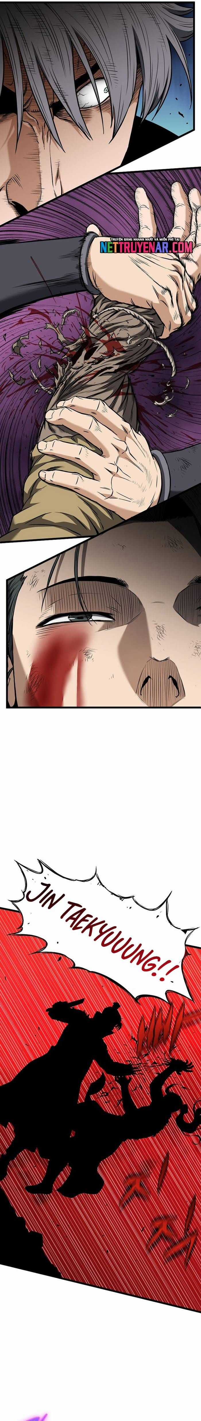 Đăng Nhập Murim - Chương 242 - Trang 11