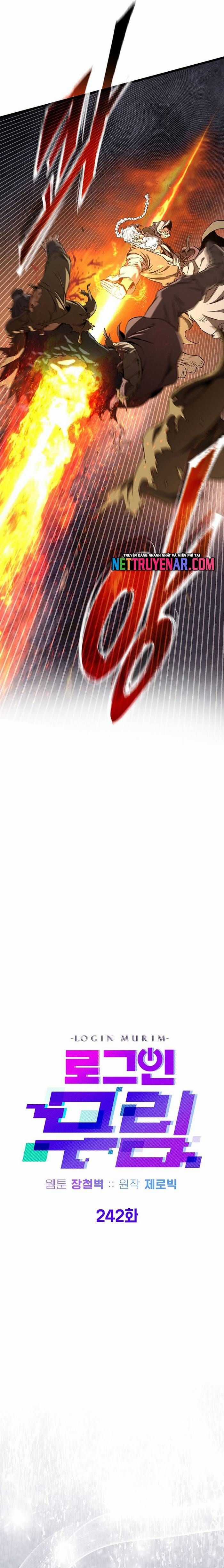 Đăng Nhập Murim - Chương 242 - Trang 13