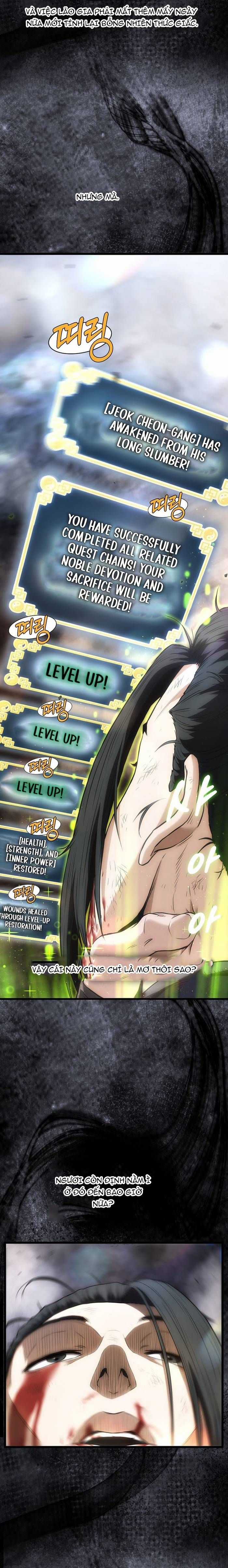 Đăng Nhập Murim - Chương 242 - Trang 15