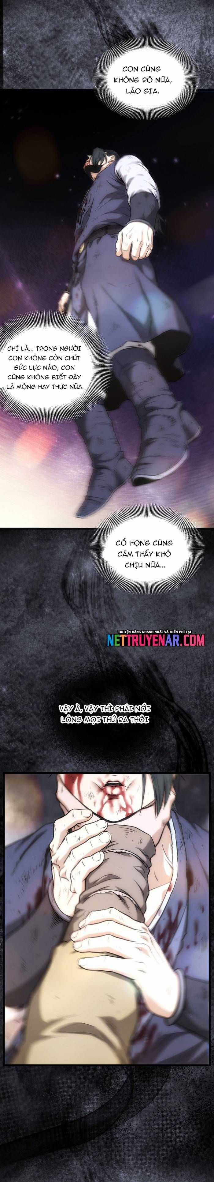 Đăng Nhập Murim - Chương 242 - Trang 16