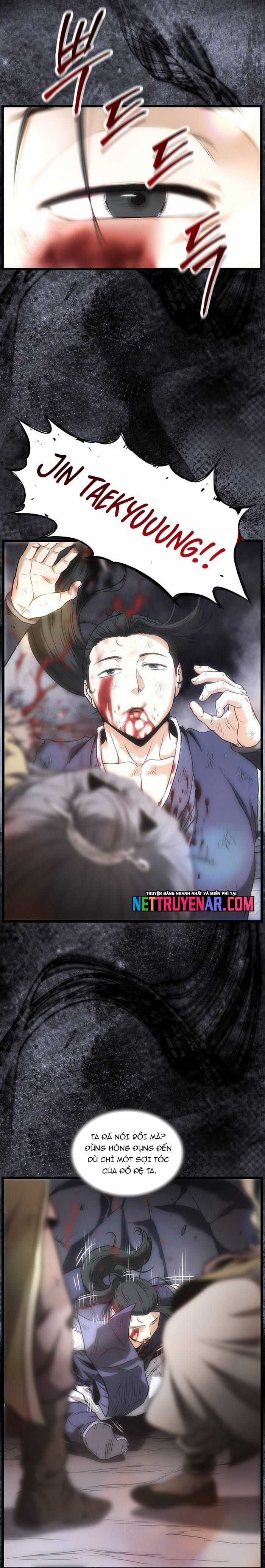 Đăng Nhập Murim - Chương 242 - Trang 17