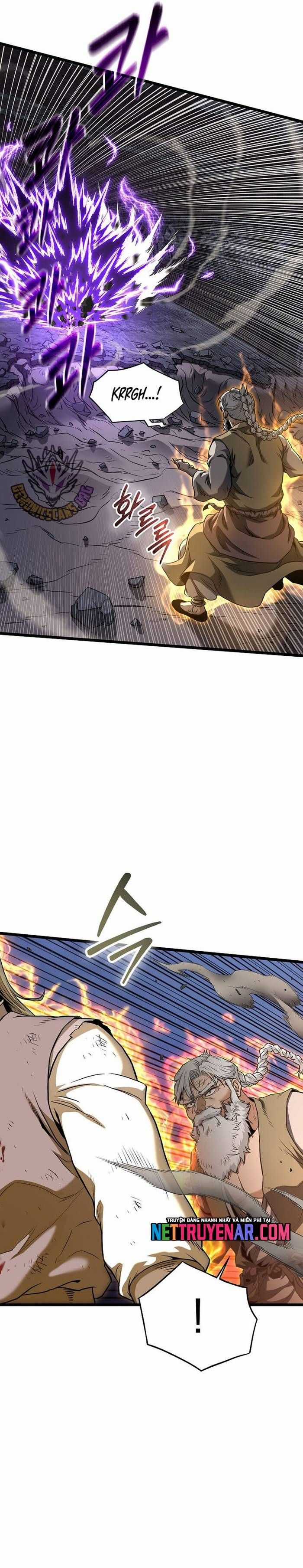 Đăng Nhập Murim - Chương 242 - Trang 23