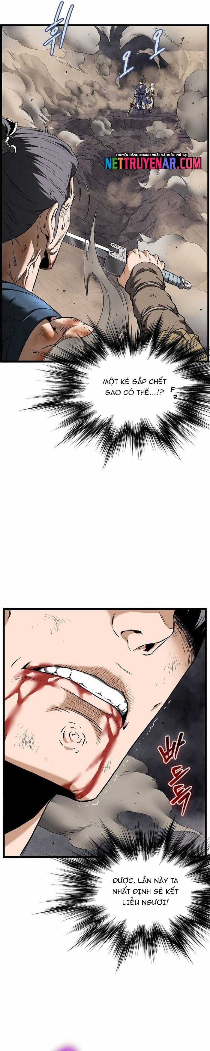 Đăng Nhập Murim - Chương 242 - Trang 26