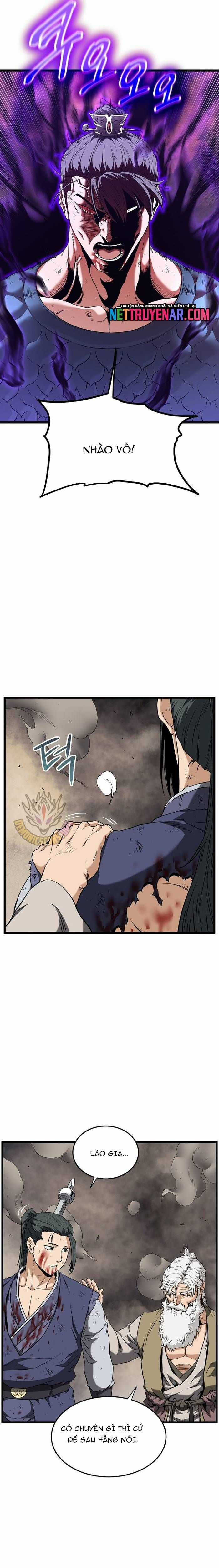 Đăng Nhập Murim - Chương 242 - Trang 27