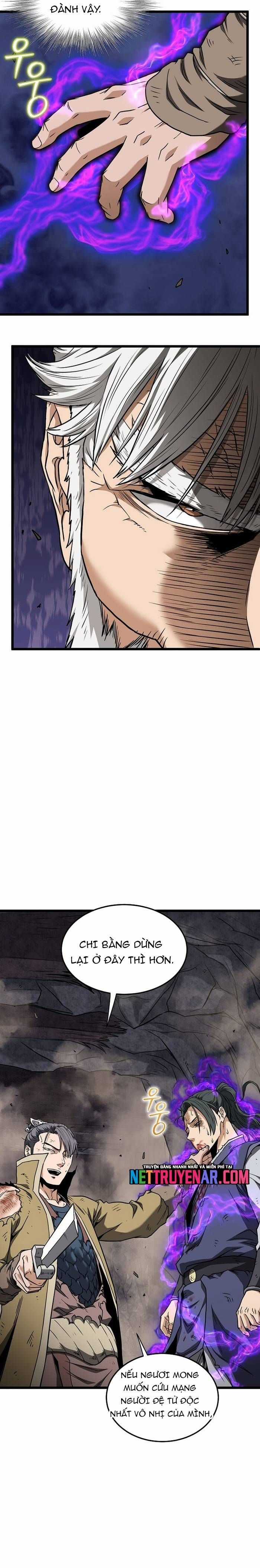 Đăng Nhập Murim - Chương 242 - Trang 4