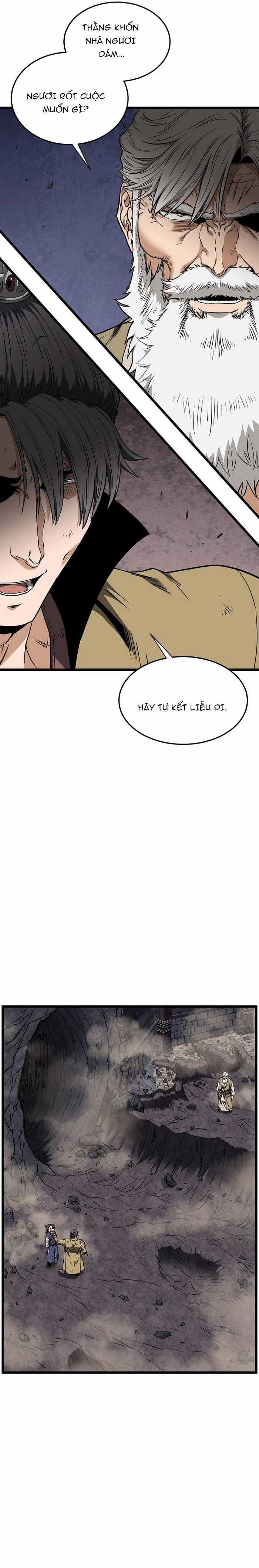 Đăng Nhập Murim - Chương 242 - Trang 5