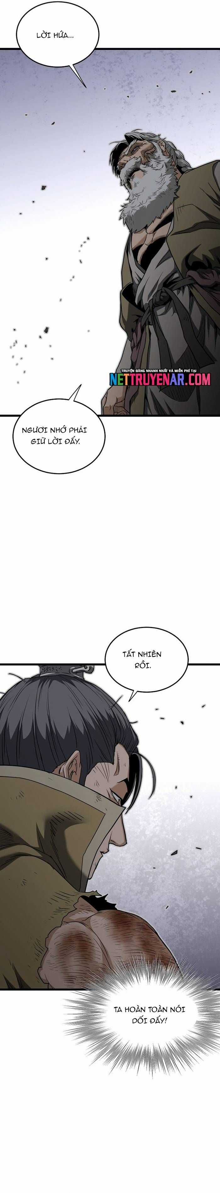 Đăng Nhập Murim - Chương 242 - Trang 8