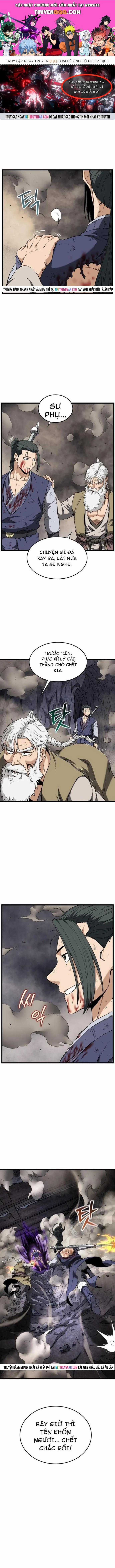 Đăng Nhập Murim - Chương 243 - Trang 1