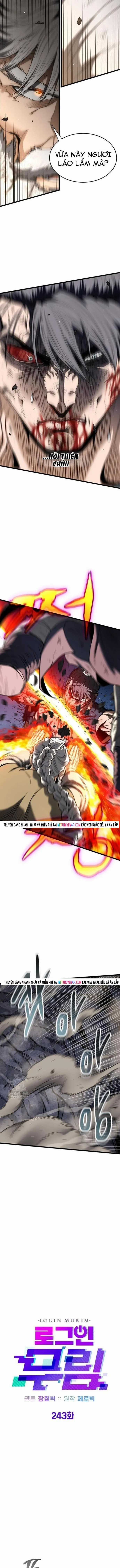 Đăng Nhập Murim - Chương 243 - Trang 6