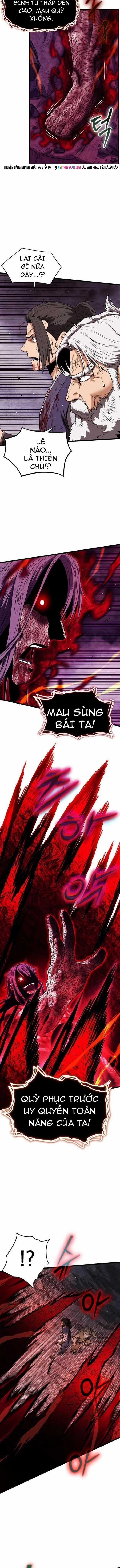 Đăng Nhập Murim - Chương 243 - Trang 8