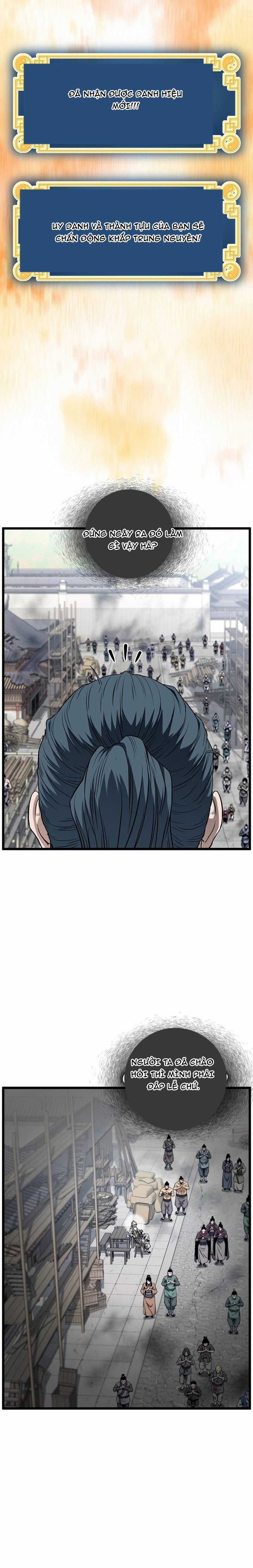 Đăng Nhập Murim - Chương 246 - Trang 11