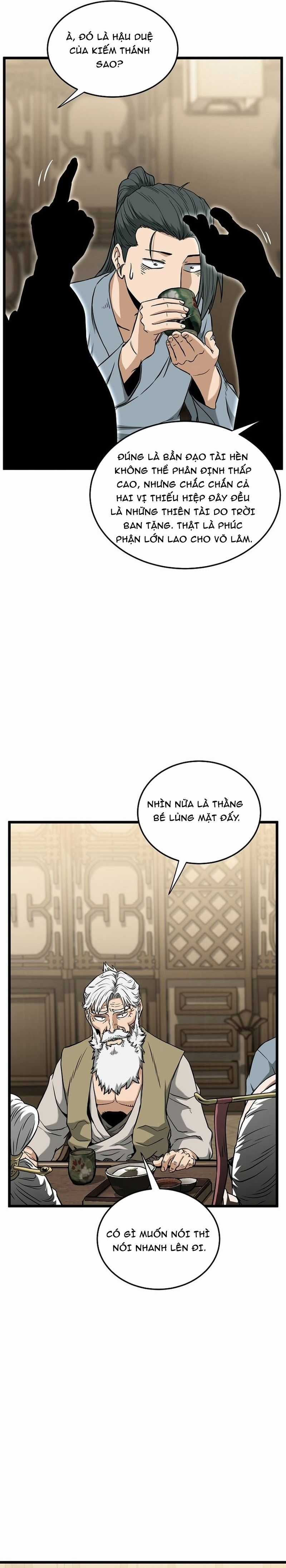 Đăng Nhập Murim - Chương 246 - Trang 17