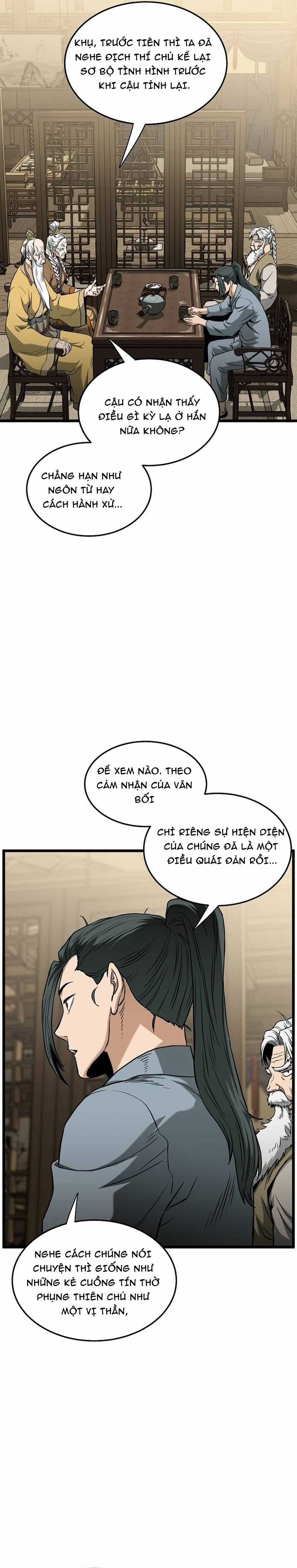 Đăng Nhập Murim - Chương 246 - Trang 18