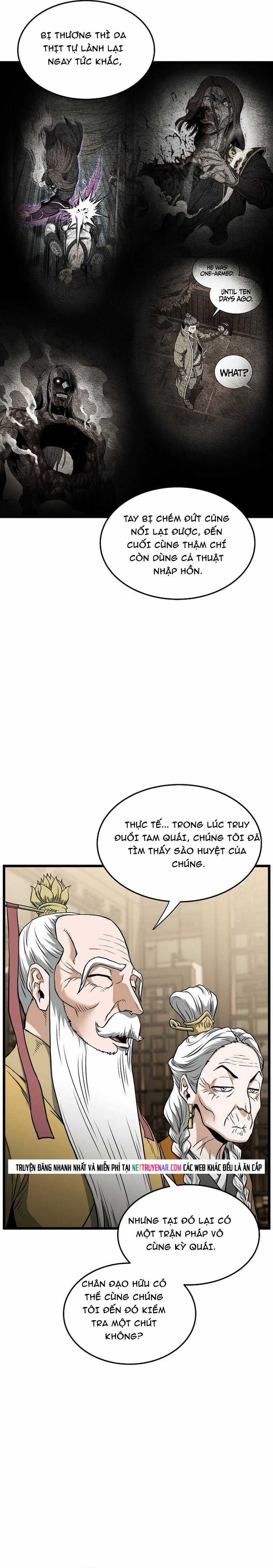 Đăng Nhập Murim - Chương 246 - Trang 19