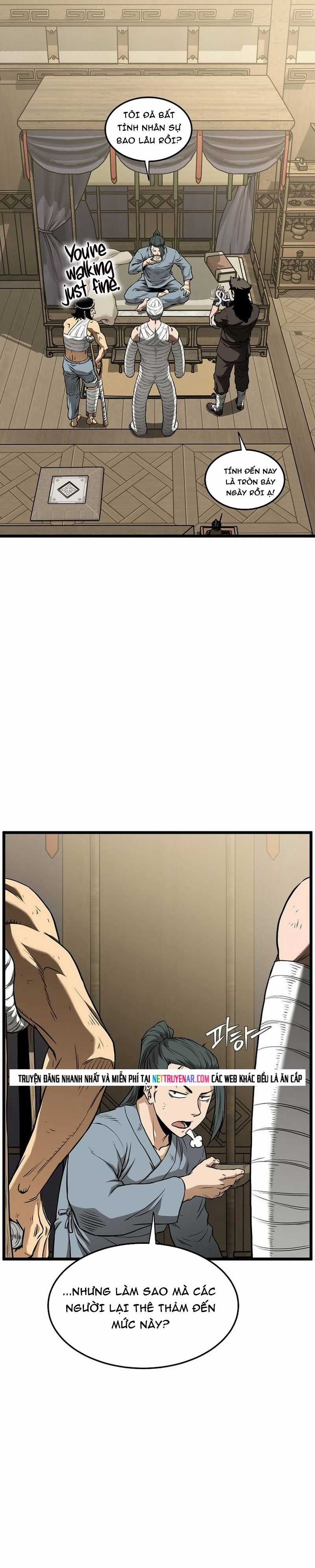 Đăng Nhập Murim - Chương 246 - Trang 3