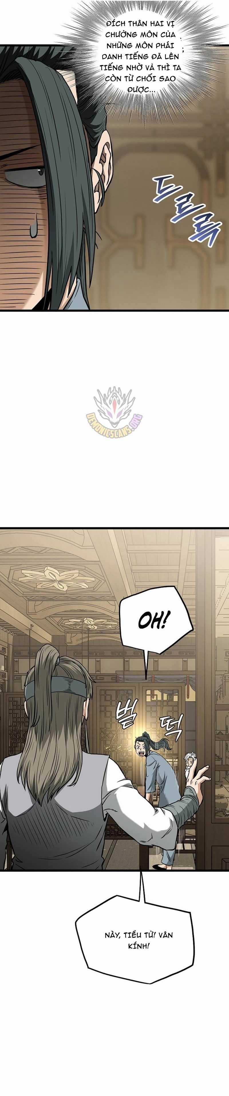 Đăng Nhập Murim - Chương 246 - Trang 21