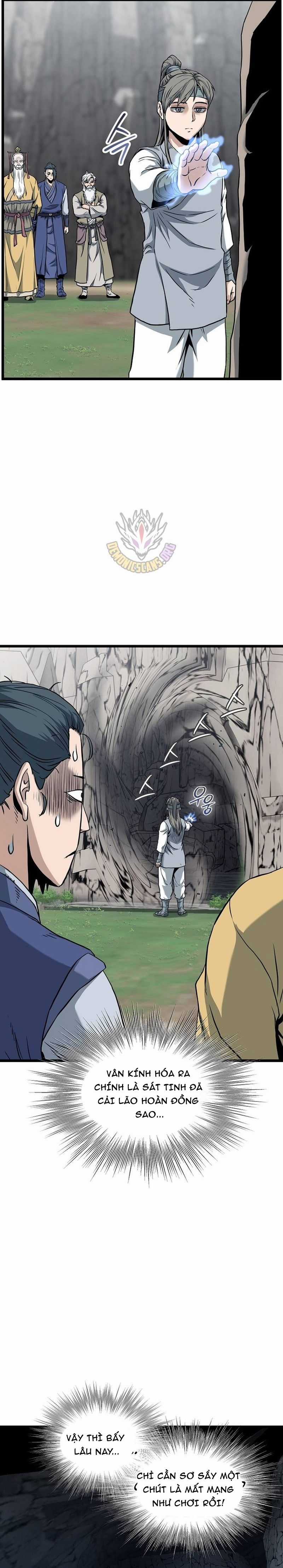 Đăng Nhập Murim - Chương 246 - Trang 25