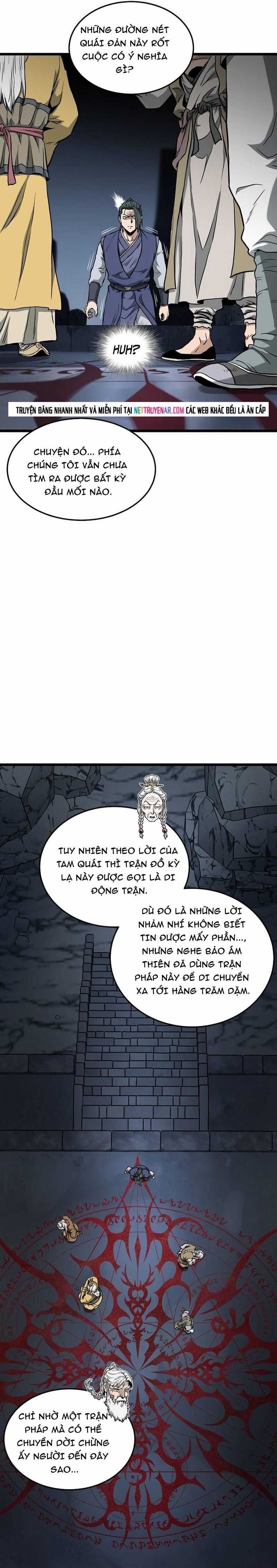 Đăng Nhập Murim - Chương 246 - Trang 28