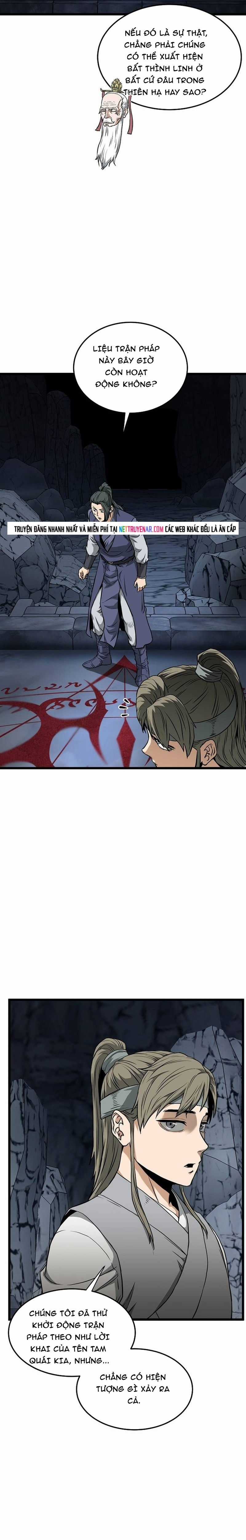 Đăng Nhập Murim - Chương 246 - Trang 29