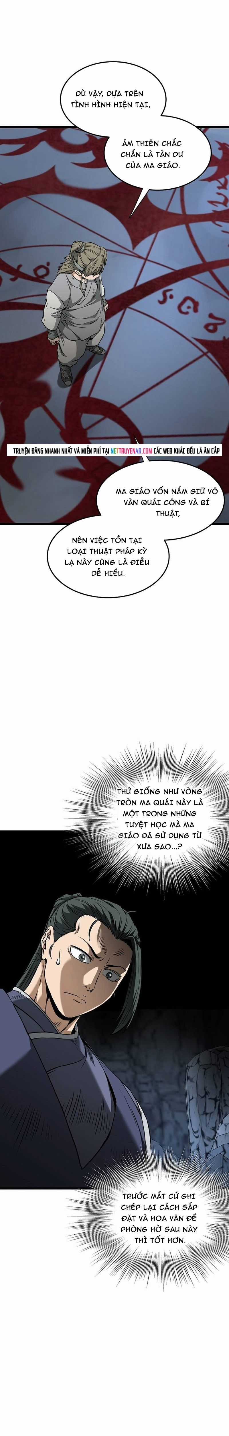 Đăng Nhập Murim - Chương 246 - Trang 30