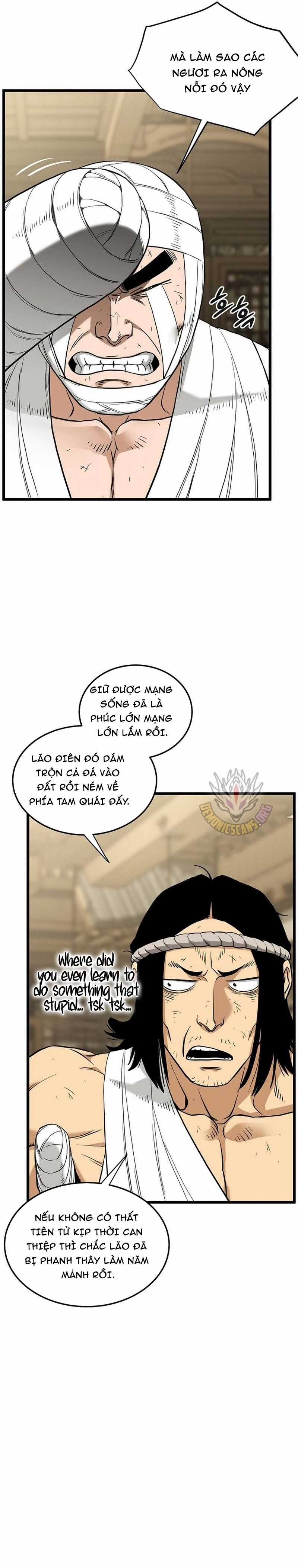 Đăng Nhập Murim - Chương 246 - Trang 4