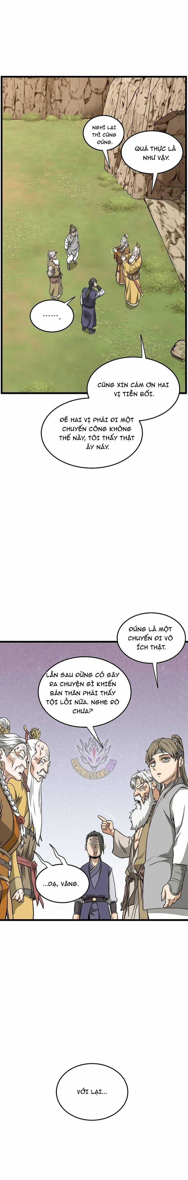 Đăng Nhập Murim - Chương 246 - Trang 32