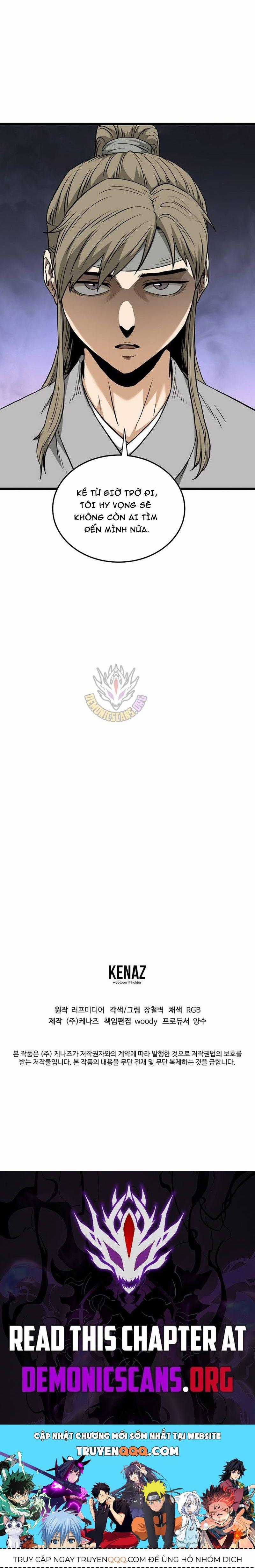 Đăng Nhập Murim - Chương 246 - Trang 33