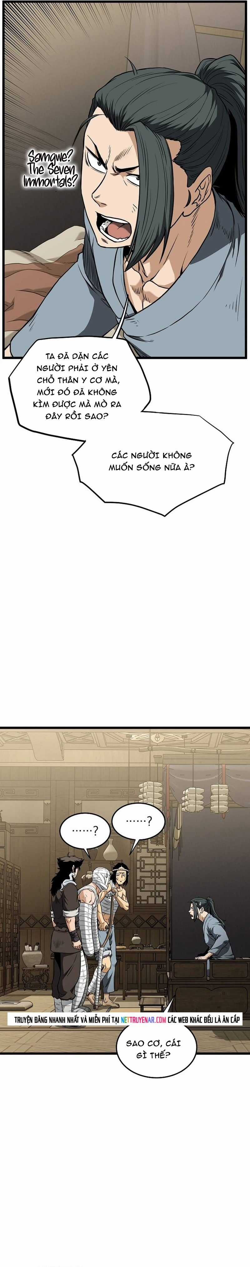 Đăng Nhập Murim - Chương 246 - Trang 5