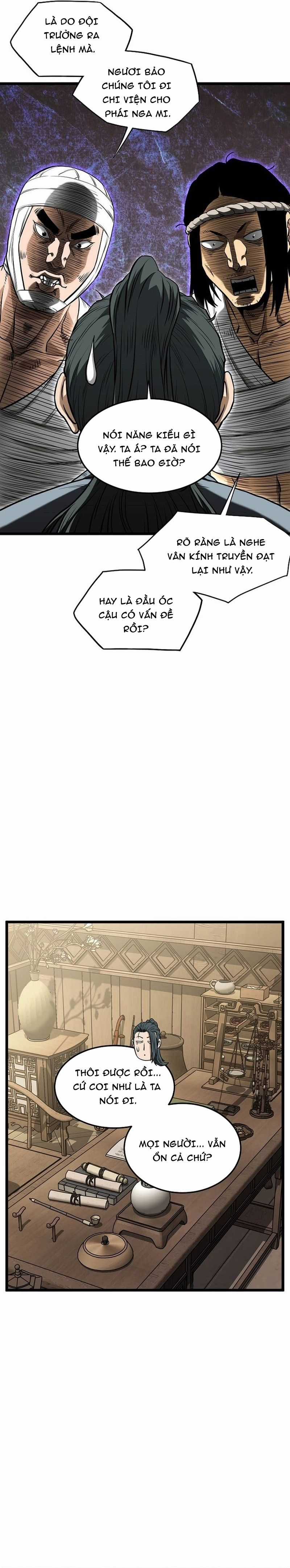 Đăng Nhập Murim - Chương 246 - Trang 6