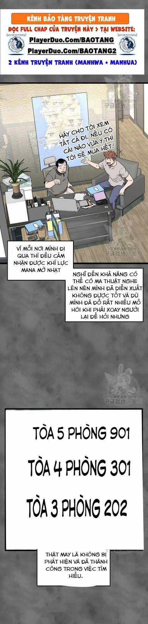 Đăng Nhập Murim - Chương 73 - Trang 33