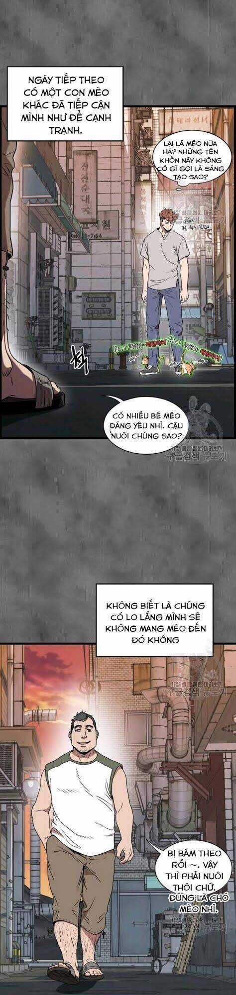 Đăng Nhập Murim - Chương 73 - Trang 36